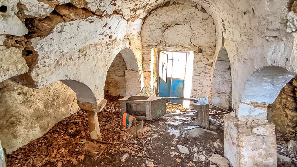 Μεκουνίδα, Κάρυστος, Εύβοια