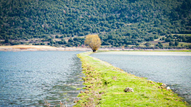 Stymphalian Lake